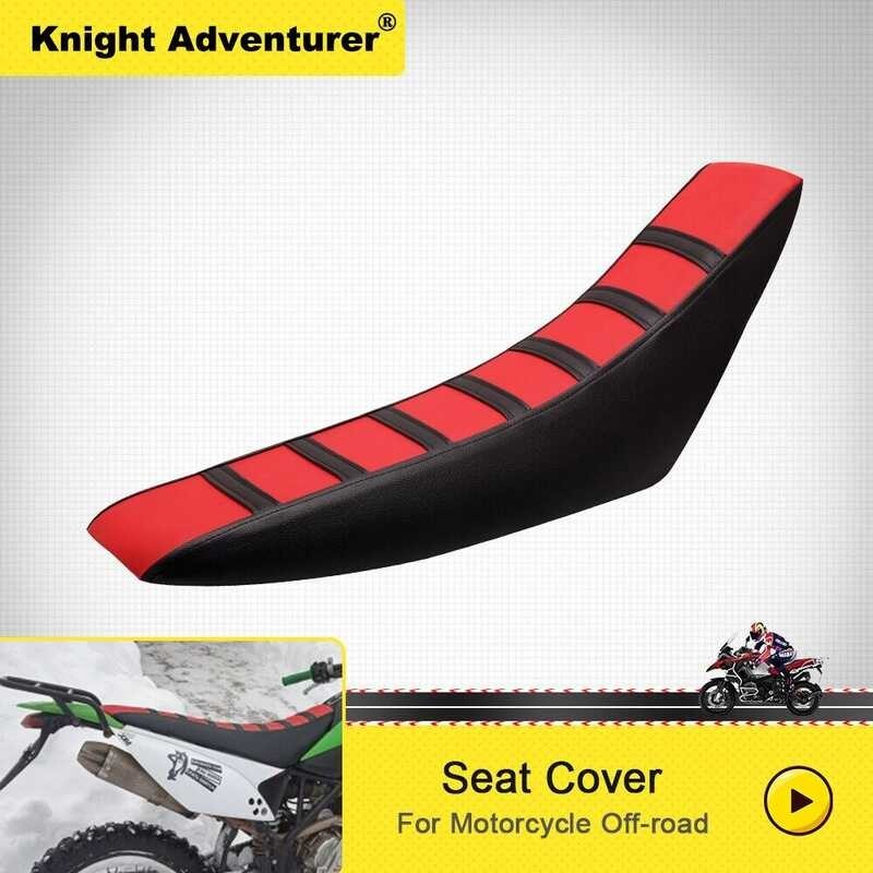 ❤ NEW For Kawasaki KX KLX KFX KDX 65 80 85 125 250 450 150 F/R/S Motorcycle Striped Soft-Grip