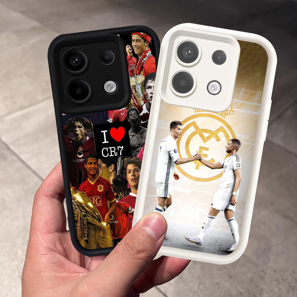 เคสสําหรับ Infinix Note 40S 40 Pro Plus 5G เคสซิลิโคน H-99 CR7 Ronaldo