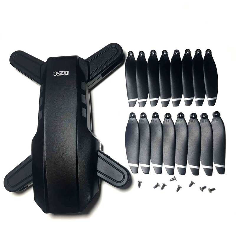 ❥ L900 Pro Quadcopter อุปกรณ์เสริม L900pro SE MAX RC  ใบมีดป้องกันใบพัด Maple Leaf Body Sh