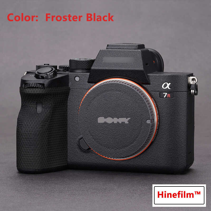 1 A7r4 กล้องสติ๊กเกอร์สติ๊กเกอร์ Sony Alpha 7 RIV กล้องผิว A7riv