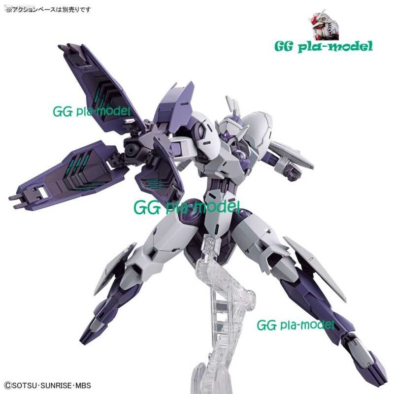 GG Yinhejinggong（Not Bandai）Hg Ls-08 PROLOGUE MICHAELIS