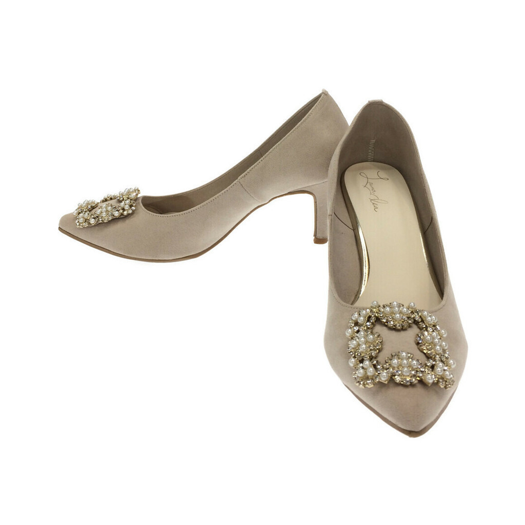 Ksubi LE Si A n I 5 Pumps Women Direct from Japan Secondhand