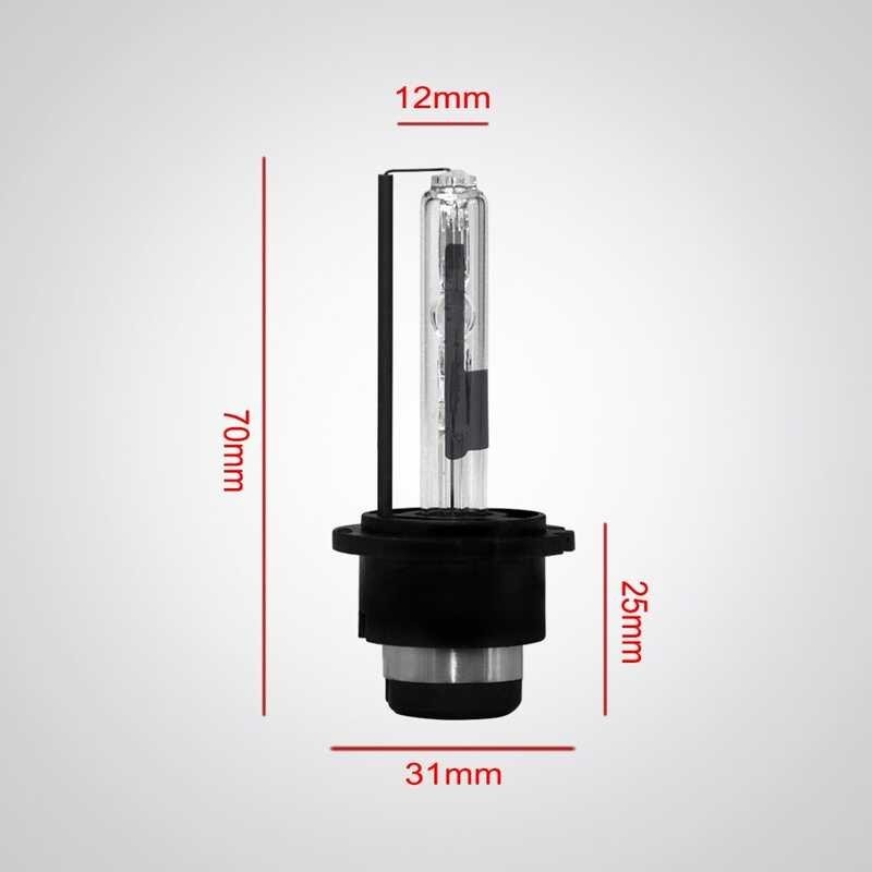 ❤ [Anya Auto Parts] ไฟซีนอน HID D2r 2X D2s 55W 35W ไฟหน้ารถ3000k 4300K 5000K 6000K