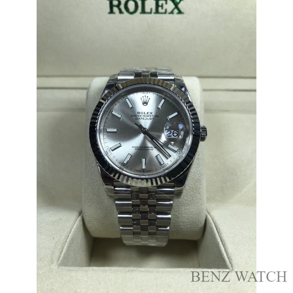 Rolex Date-Just 41mm ( Swiss VSF )