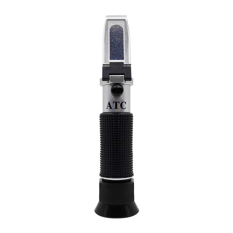 In 1ไวน์ 5 Refractometer 0-35% Brix 5-22% VOL เครื่องทดสอบแอลกอฮอล์0 150 o 0-3%  -22%   10