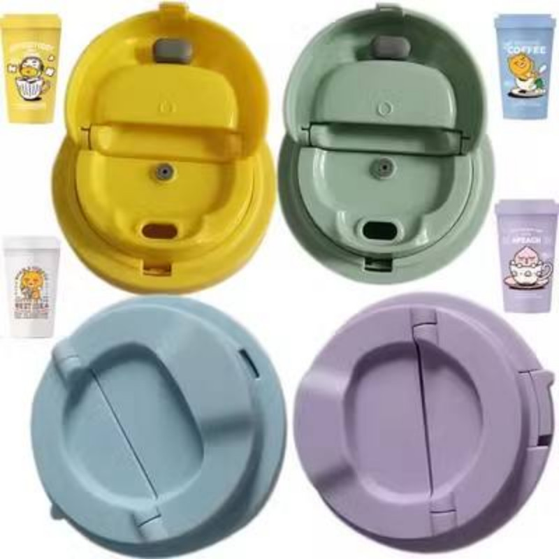 Lock & Lock Meet Vitality Thermos Cup อุปกรณ์ฝาถ้วยกาแฟ LHC3249/3271 Bounce Lid
