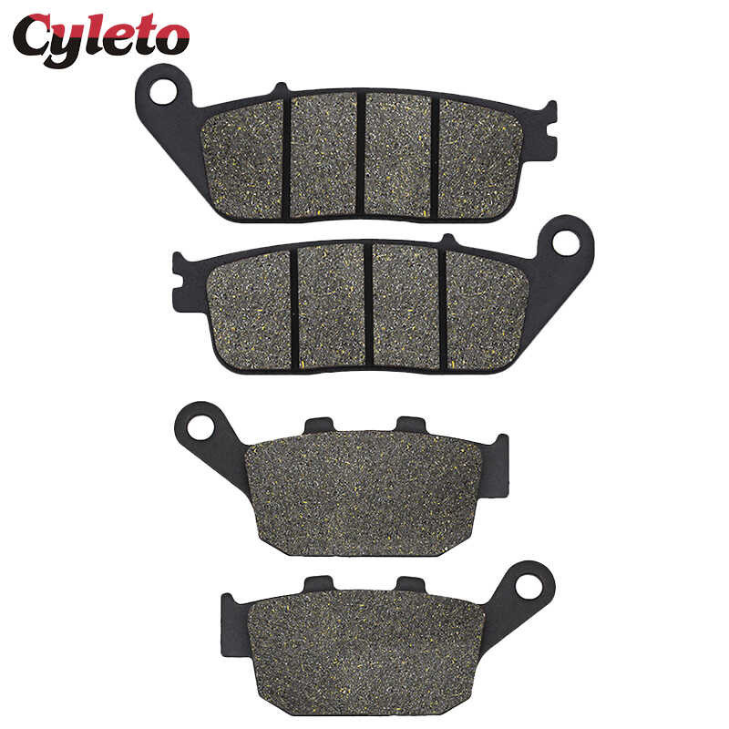 CB 500F HONDA CB500F FA CB500X CB500 XA CBR 500R CBR500R CBR500 RA แผ่นเบรคหลังรถจั 500X 500  R  R R