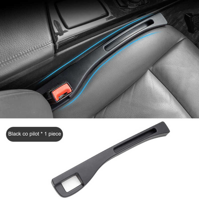 ❤ 2023 Upgrade Filler Side Seam Plug Leak-Proof Filling Strip Car Styling Seat Gap Interior Un