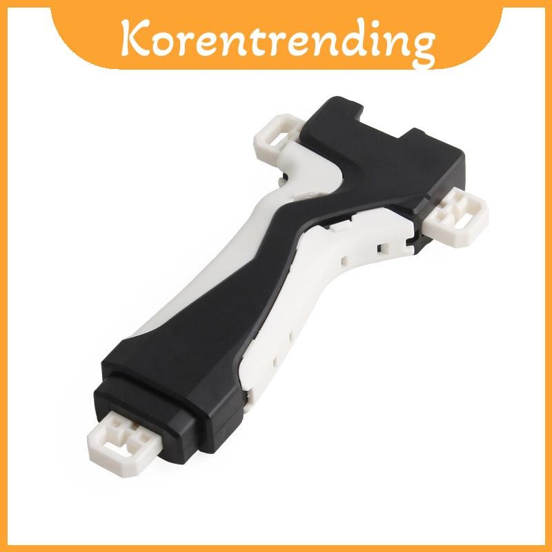 Premium Black Beyblade Burst Launcher Grip B40 เข้ากันได้กับ String Ripcord Launcher