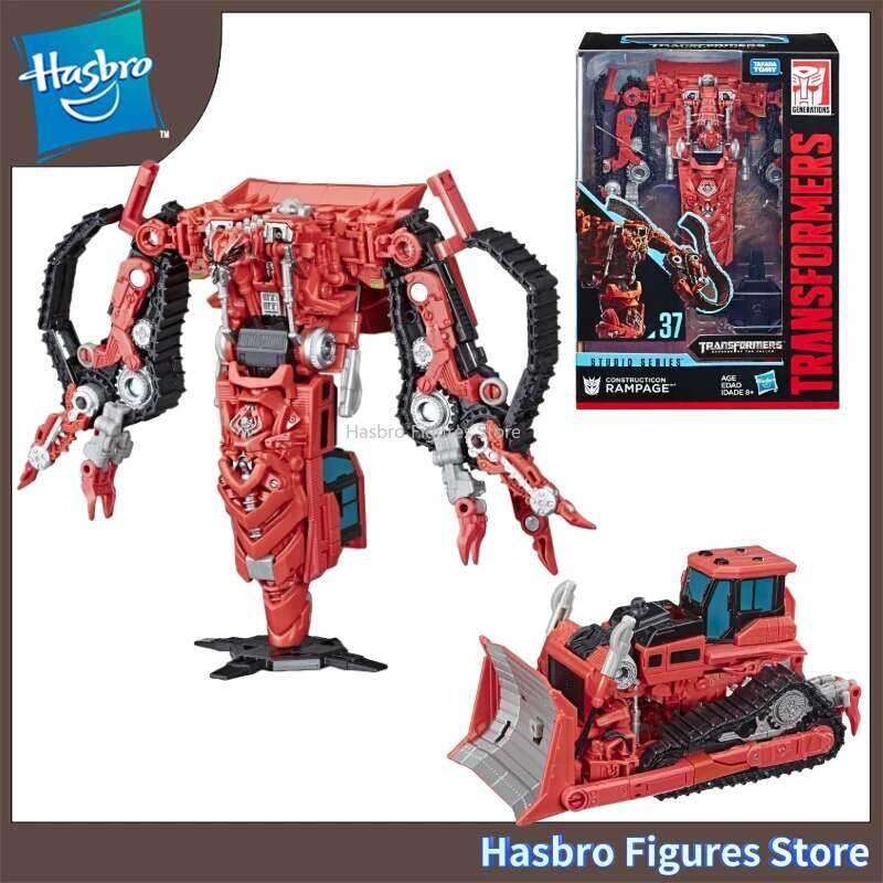 ❤️ ❤️ ในสต็อก Transformers Movie Studio Series Revenge Of The Fallen Ss37 Constructicon Rampage
