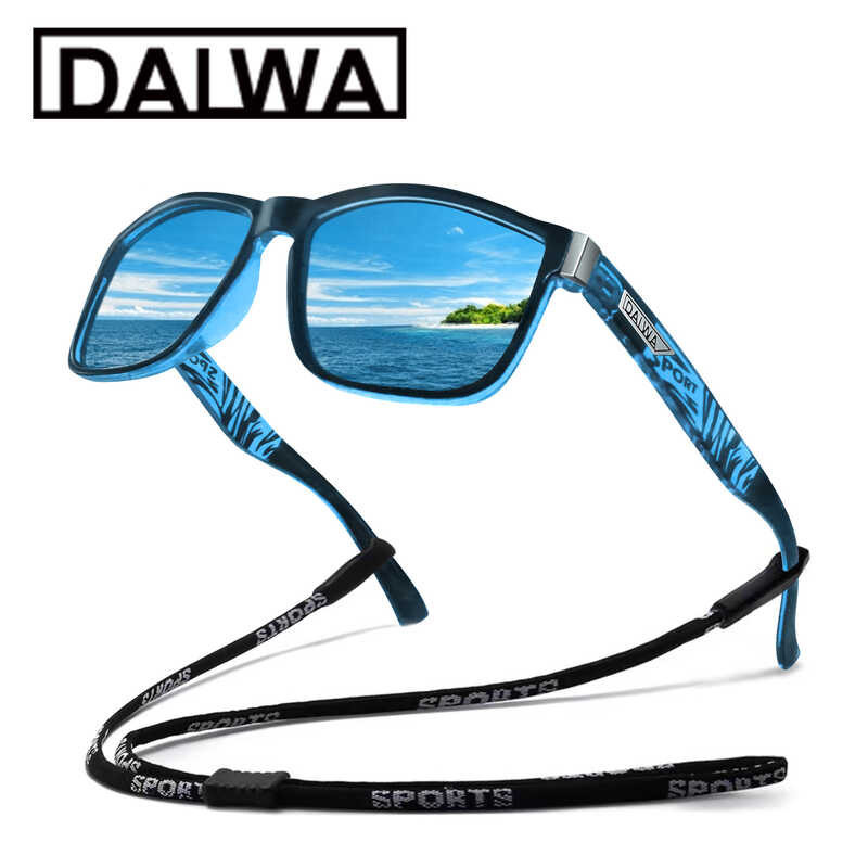 5 แว่นตากันแดด Dalwa Polarized Fishing แว่นตากันแดดสำหรับผู้ชาย