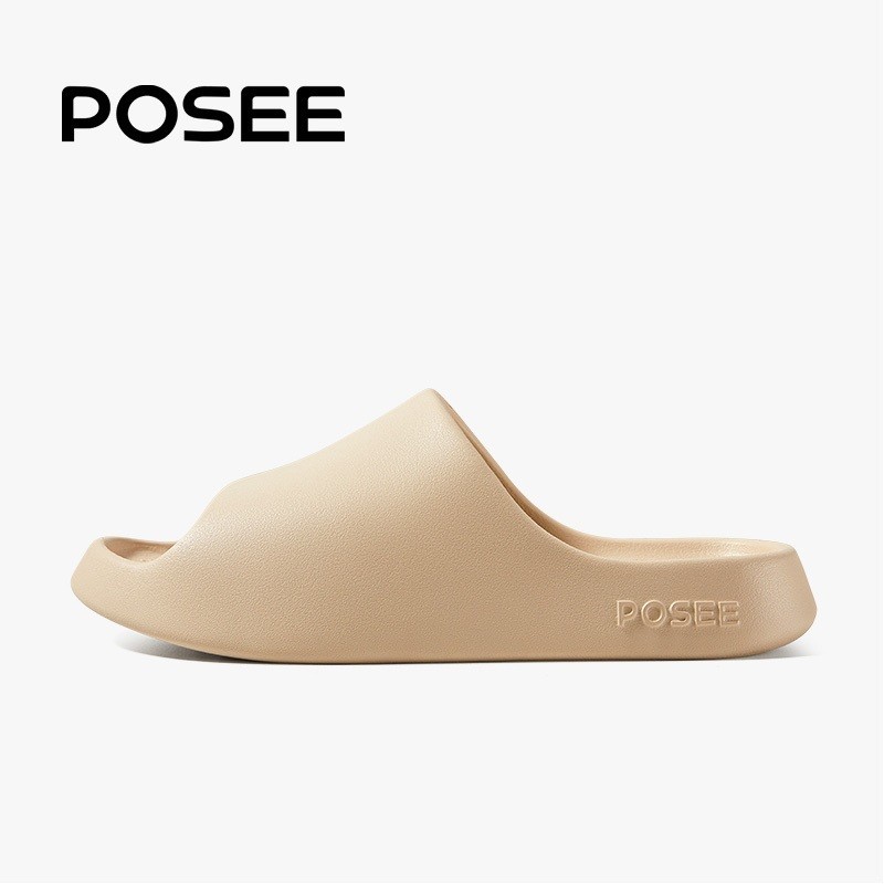 【โปรโมชั่น 】Posee มะพร้าว รองเท้าแตะ นุ่มมาก สำหรับผู้หญิงและผู้ชาย เหมาะสำหรับสวมรองเท้าแตะและรองเ