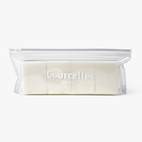 Kbeauty[courcelles] ฟองน้ําแต่งหน้า 4P