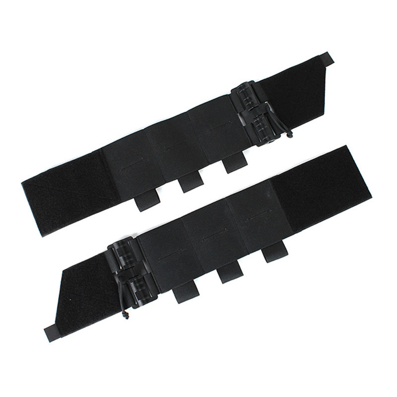 [หุ้นล่าสุด] PEW Tactical FCSK Plate Carrier Cummerbund Quick Release สําหรับ FCSK Vest Tactical Cum
