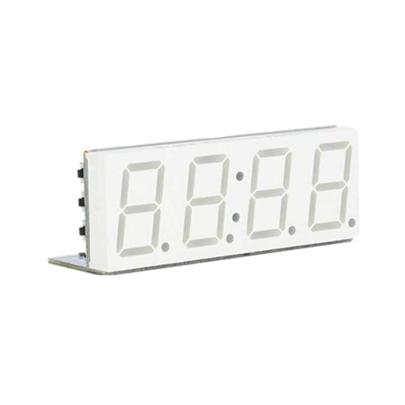Wifi Time Service Clock Module Automatic Clock DIY Digital Electronic Clock Wireless Network Time