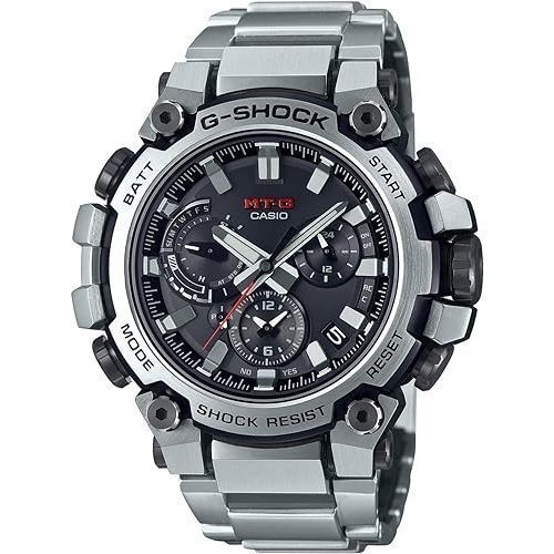Feb JDM WATCH   Casio Casio G-SHOCK MTG-B3000D-1AJF MTG-B3000D-1A Carbon Fiber Core Protection
