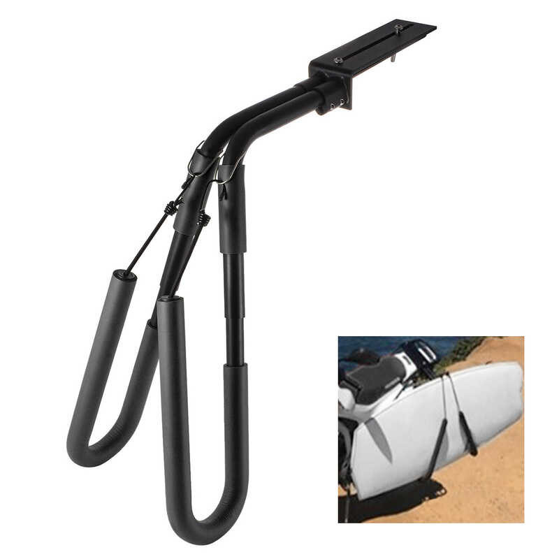 Surfboard Motorcycle Rack Surfing Board Carrier Mount Holder
