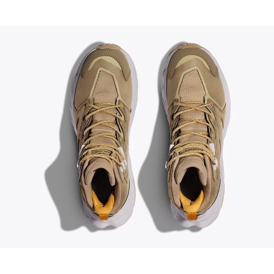 DN6M Trekking 777 Hoka Anacapa Mid GTX climbing shoes women hiking high heel genuine outdoor sports