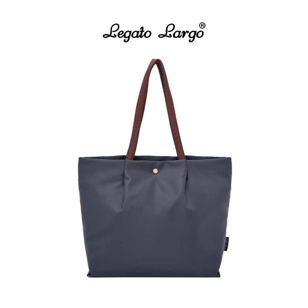 ♞,♘anello Tote bag กระเป๋าโท้ท  size Regular รุ่น Legato Largo LH-L0001Z