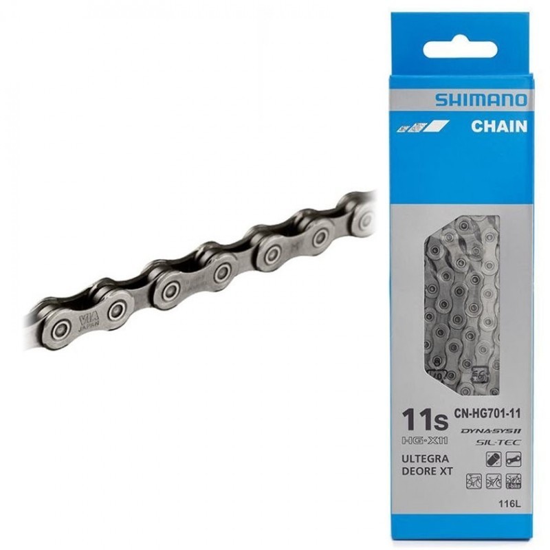 Shimano XT ULTEGRA Hg701 HG601 R8000 11s 12s 11 Speed Chain M8100 M9100 126L
