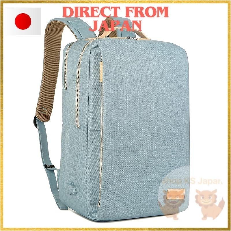 【 ส ่ งตรงจากญี ่ ปุ ่ น 】Nordace Siena - 15.6  กระเป ๋ าเป ้ สะพายหลังแล ็ ปท ็ อปพร ้ อมพอร ์ ตชา