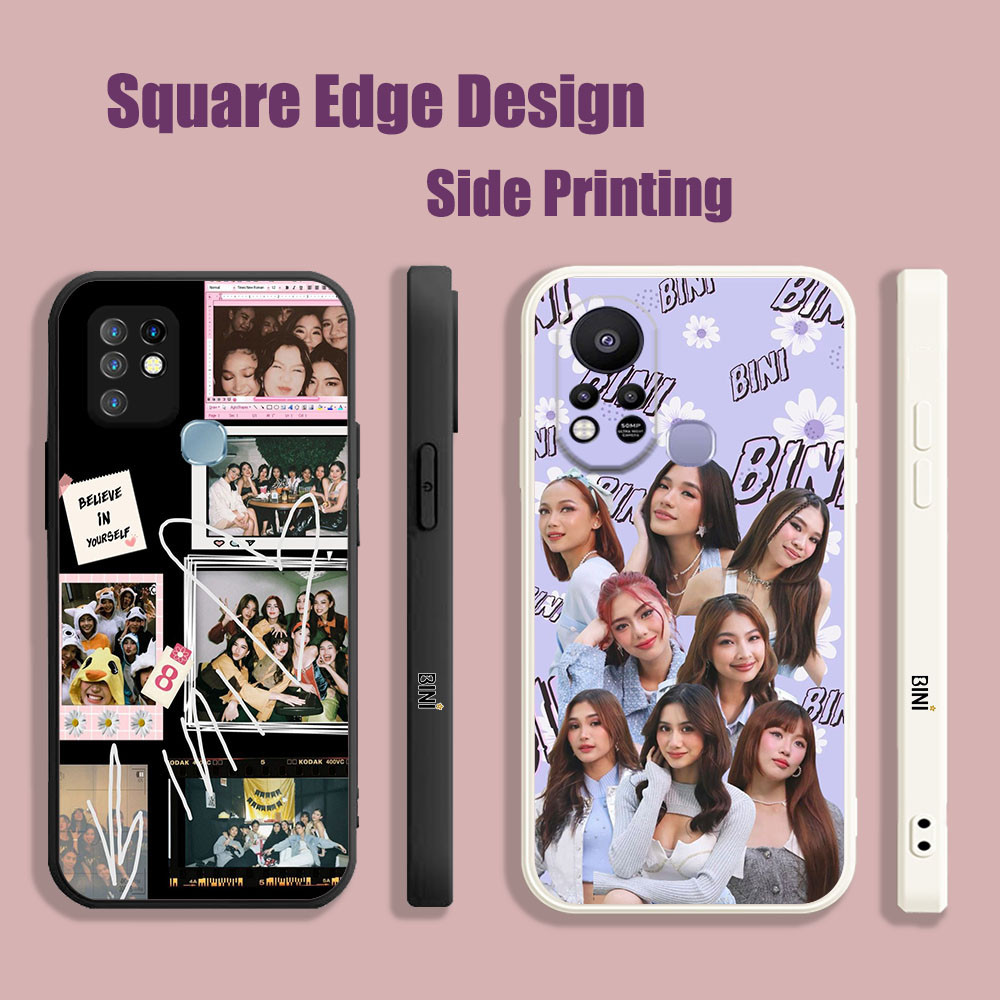 สําหรับ Huawei Y6P Y7 Y7A Y6 Pro Honor X20 50 Lite 2019 Nova 3i 7i 8i 5T Y9S BINI Pit a Pat Ppop Pil