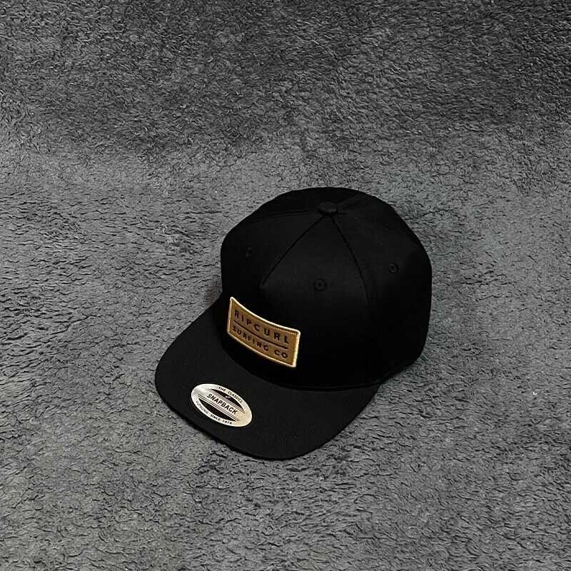 Baseball Cap RIPCURLˉ Extreme Sports Surfing Flat Along The Leisure Hat Hard Both Men And Women