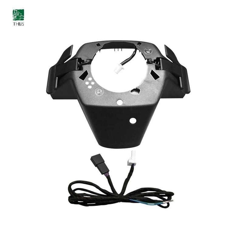 ปลอกหุ้มพวงมาลัยรถยนต์ สําหรับ Toyota RAV 4 RAV4 XA50 2019 2020 Camry XV70 Corolla 2018-2020