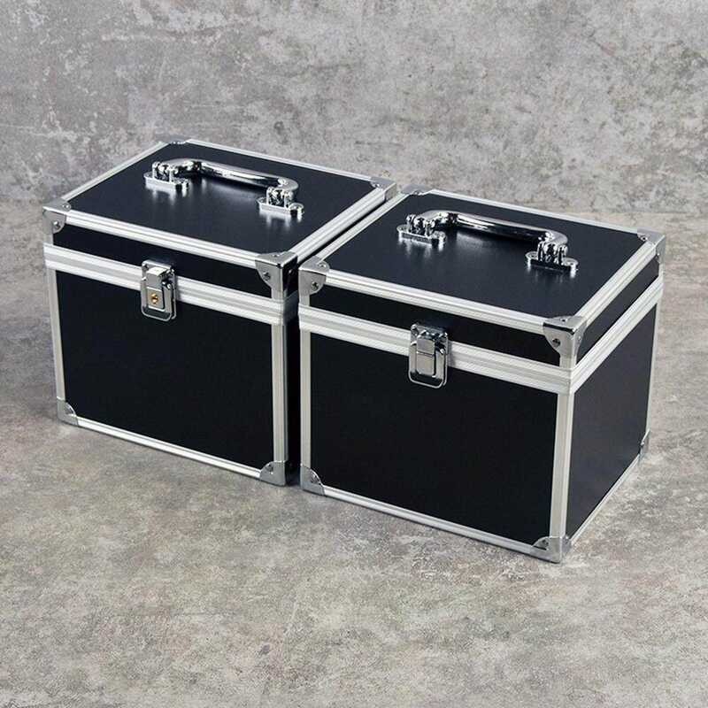 PSA กล่องเก็บขนาดใหญ่อิฐการ์ดแบบหลายมุมกล่องเกมกร BGS