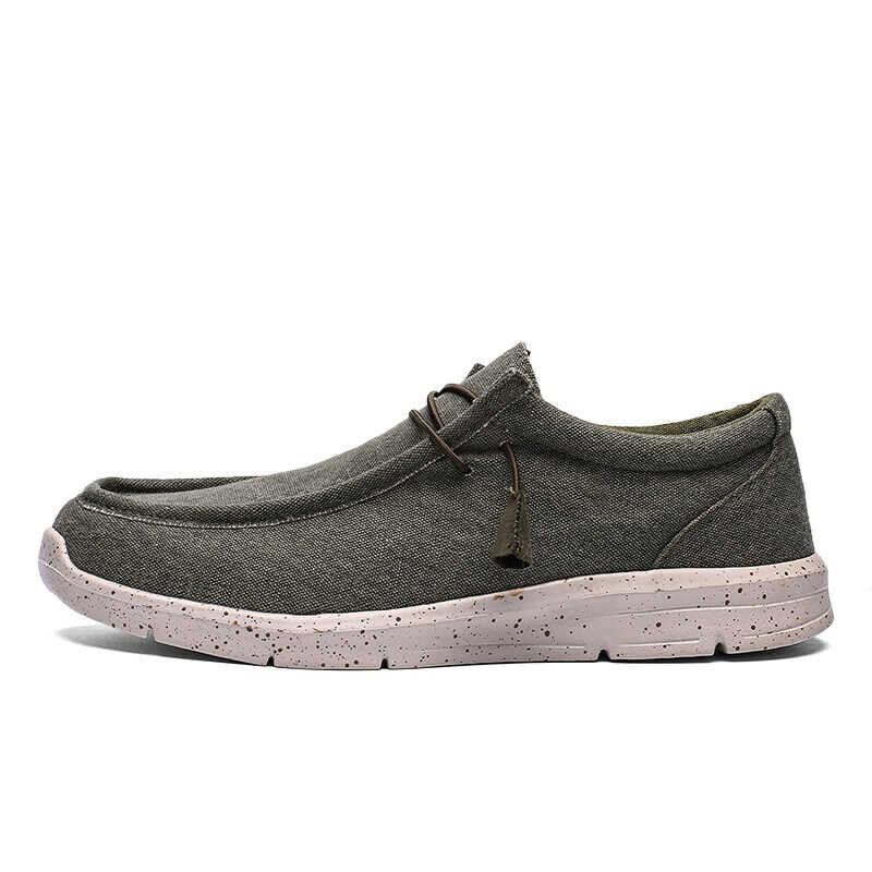 ❤ ❤ HEY DUDE รองเท้าผ้าใบชาย รุ่น WALLY SOX สี BLUE MULTI รองเท้า