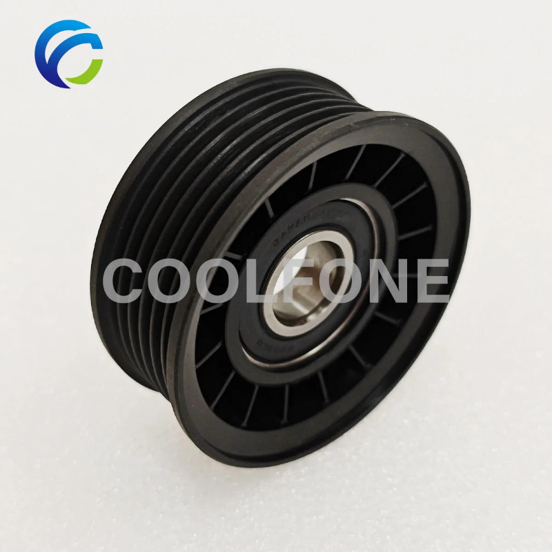 เข็มขัด Idler Pulley สําหรับ CHEVROLET CORVETTE SILVERADO F4TE6B209AA 3M4Z6C348CA 2N1Z8678BD 6L2E6B2