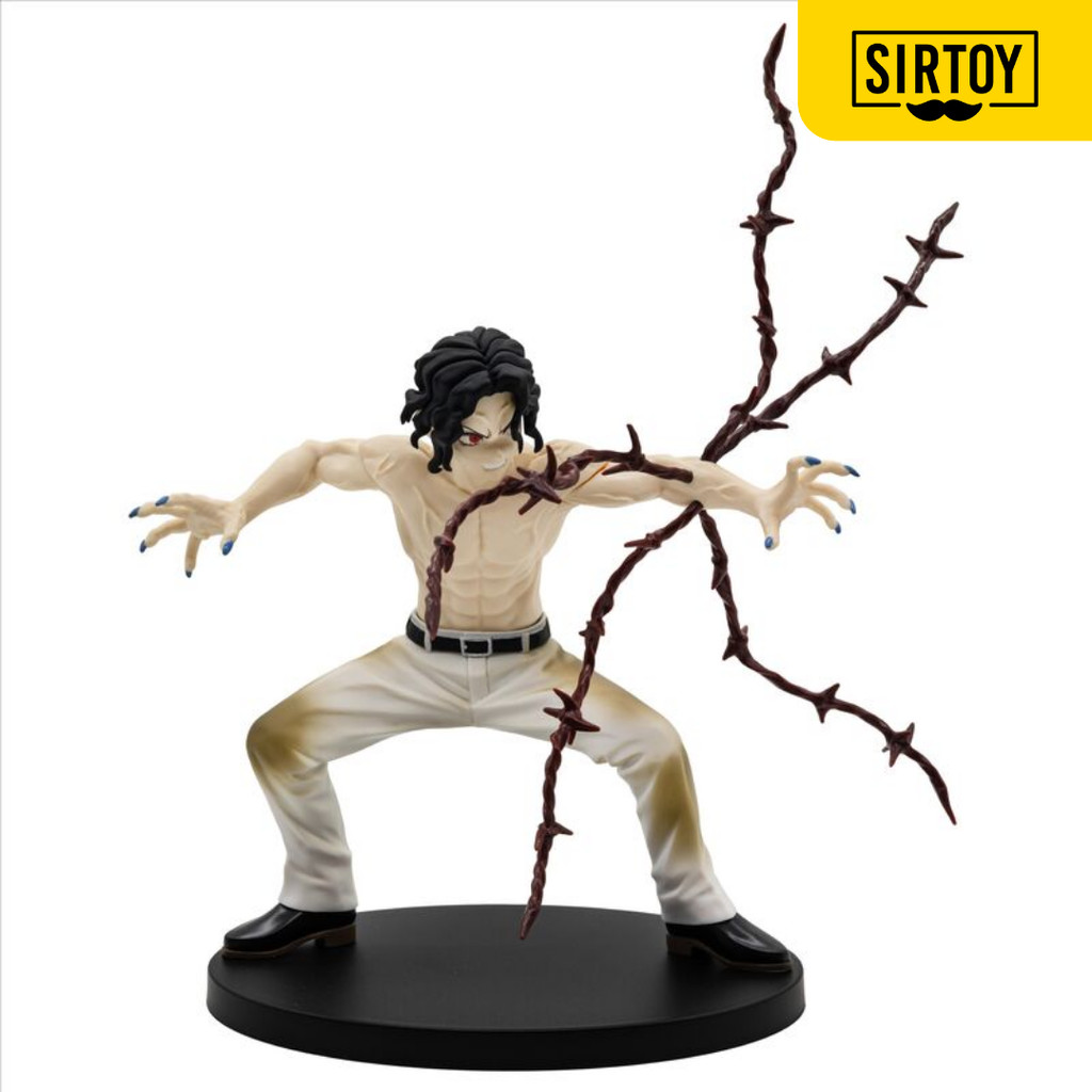 Banpresto Demon Slayer: Kimetsu ไม่มี Yaiba Vibration Stars-Muzan Kibutsuji- 灭之 Vibration Stars 无手办