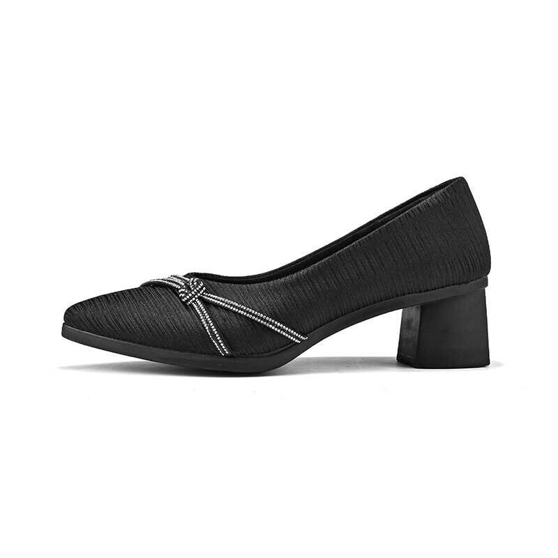 NATURALIZER ➧ รองเท้า [Pump Shoes] รุ่น Nap01 รองเท้าผู้หญิง รองเท้ ผู้หญิง