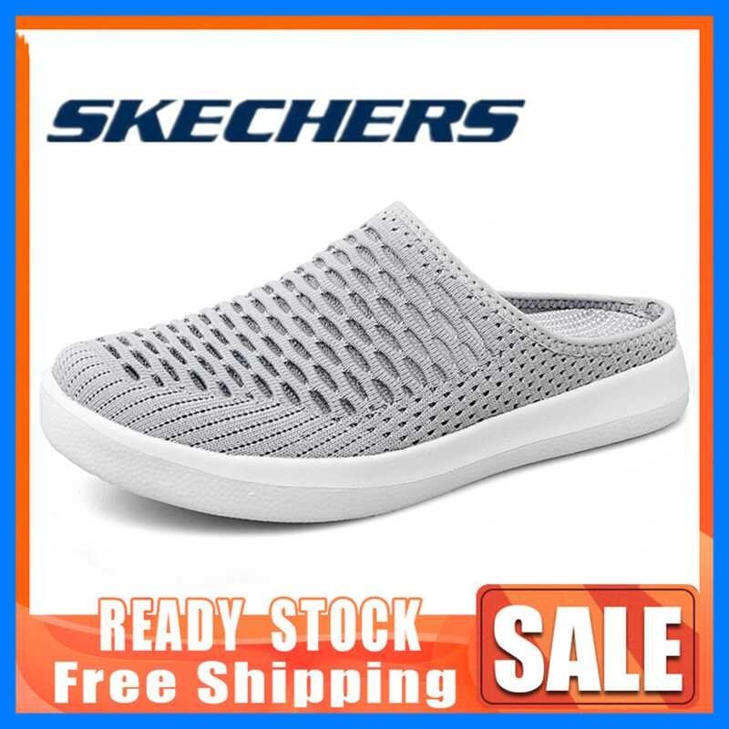 Skechers_รองเท้า-Skechers-ผู้หญิง GO ❤ WALK 5สเก็ตเชอร์ส รองเท้าผ