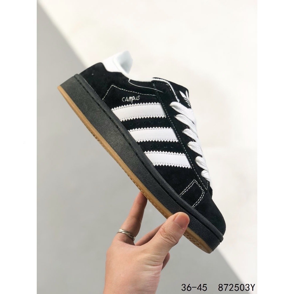 



 ♞,♘,adidas korn x Adidas Campus 00s Retro Trend Casual Bread Shoes korn Co แบรนด์ a