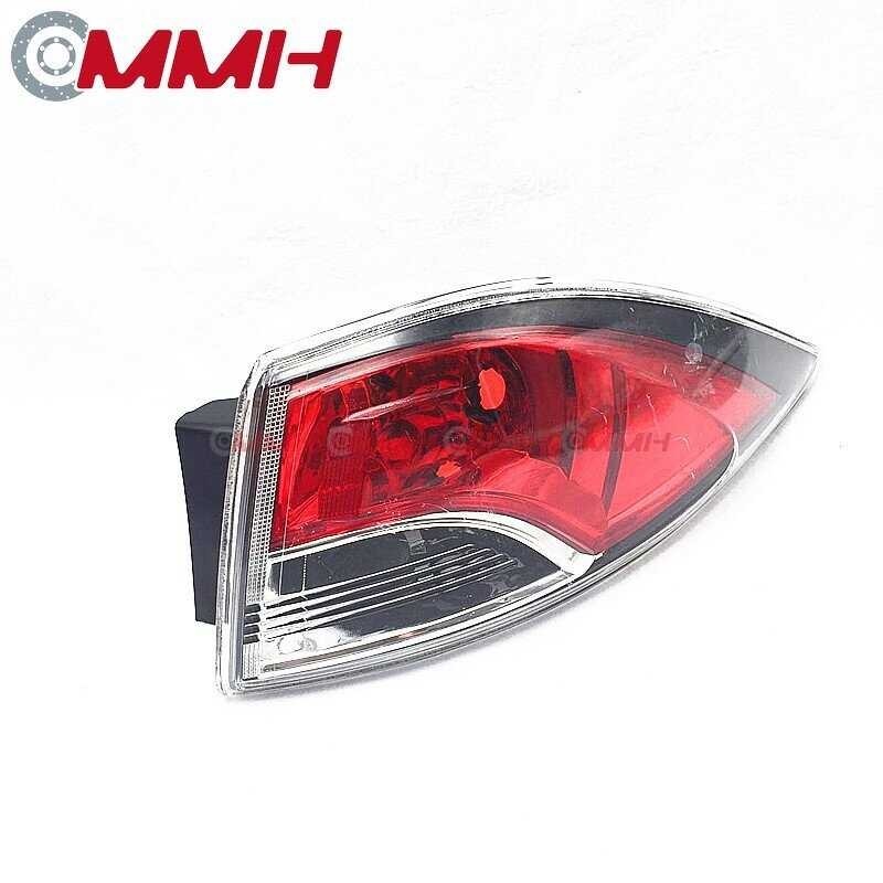 2 Mazda Mazda2 2008-2012 เสื้อ​ไฟท้าย ไฟท้าย​แต่ง ไฟท้ายไฟเบรค​ 008-01