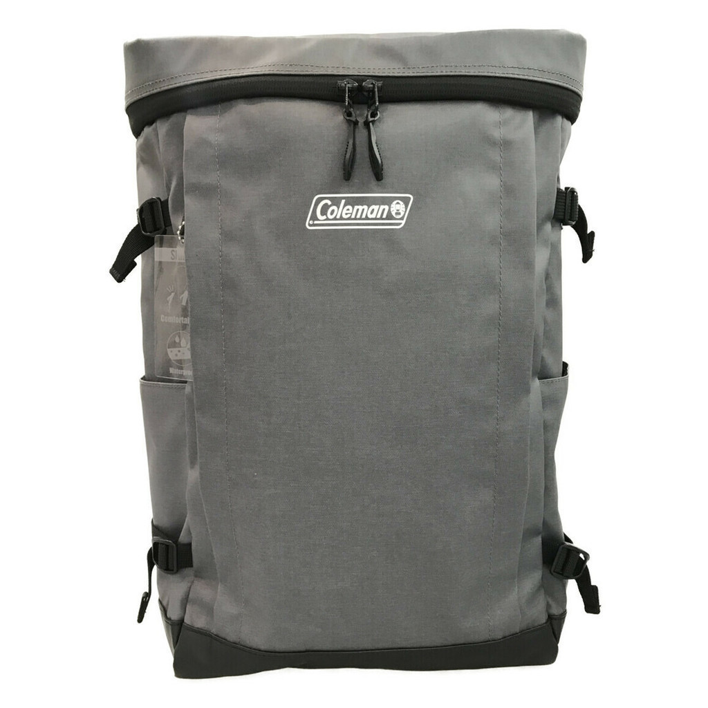 Coleman กระเป๋าเป้สะพายหลัง มือสอง ส่งตรงจากญี่ปุ่น สําหรับทุกเพศ
