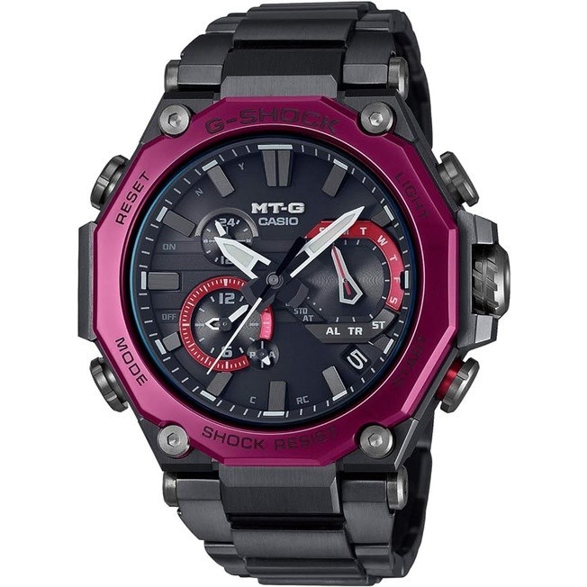 นาฬิกาข้อมือ Casio G-Shock สําหรับผู้ชาย Mtg-B2000Bd-1A4Jf
