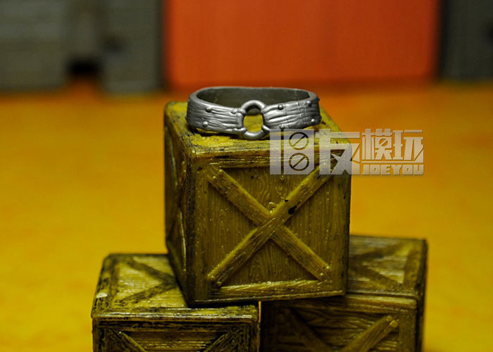 Hasbro 12.5 ซม.GIJOE 25th Anniversary Special Forces Soldier DIY Weapon Accessories Belt