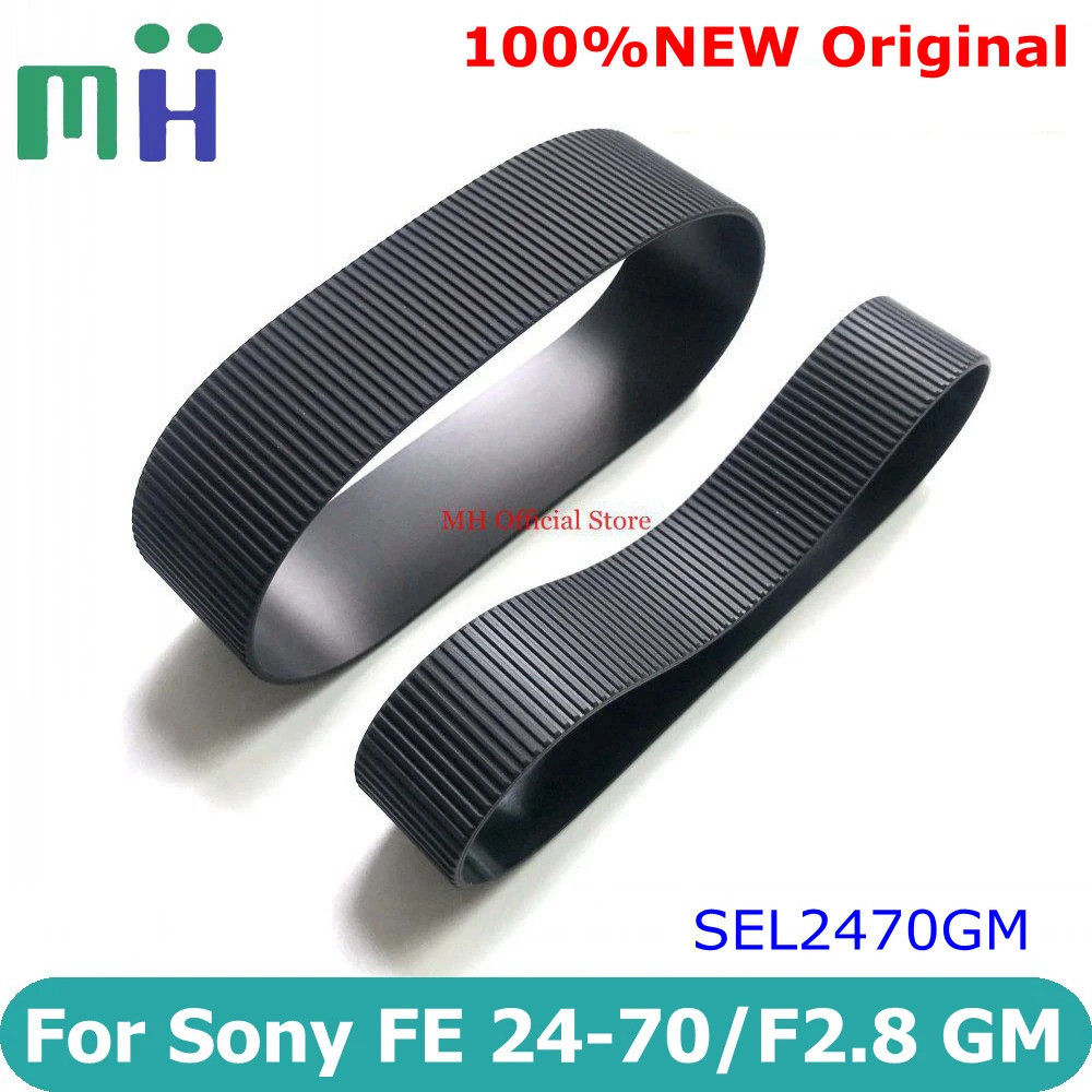 ใหม ่ สําหรับ Sony FE 24-70 มม.F2.8 GM SEL2470GM เลนส ์ ซูมยาง Focus ยาง Grip แหวน 24-70 2.8 F/2.8 2.8GM F2.8GM F2.8GM