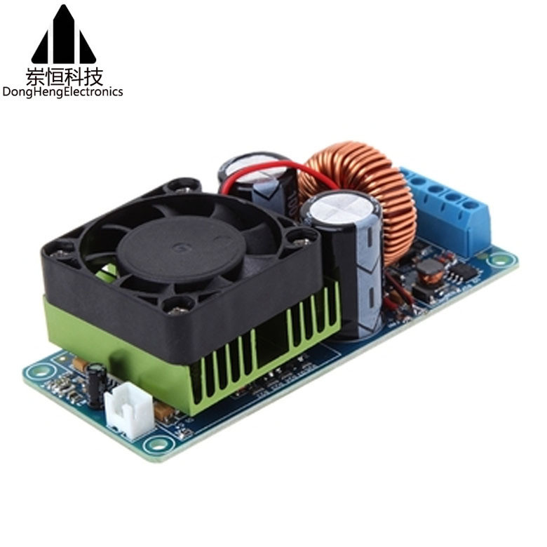 Irs2092s High Power 500W Class D HIFI Digital Power Amplifier Board/ผลิตภัณฑ ์ สําเร ็ จรูป/Mono/Super LM3886