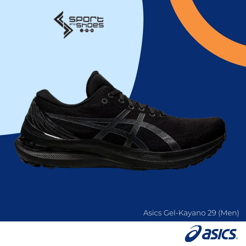 ♞Asics Gel-Kayano 29 (Extra Wide) สำหรับผู้ชาย olf