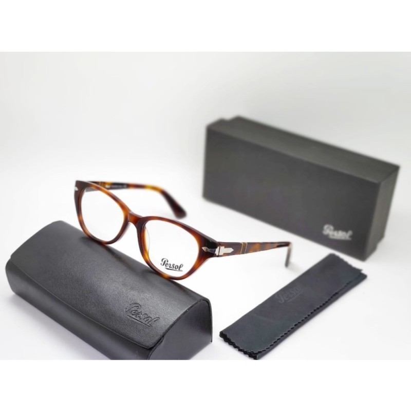 Persol 3064-S.TORTOISE กรอบแว ่ นตาป ้ องกันรังสี