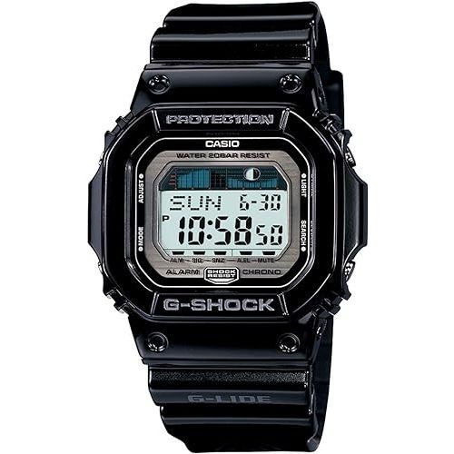 [Casio] นาฬิกา G-Shock [ของแท้ในประเทศ] G-LIDE GLX-5600-1JF Men's สีดำ