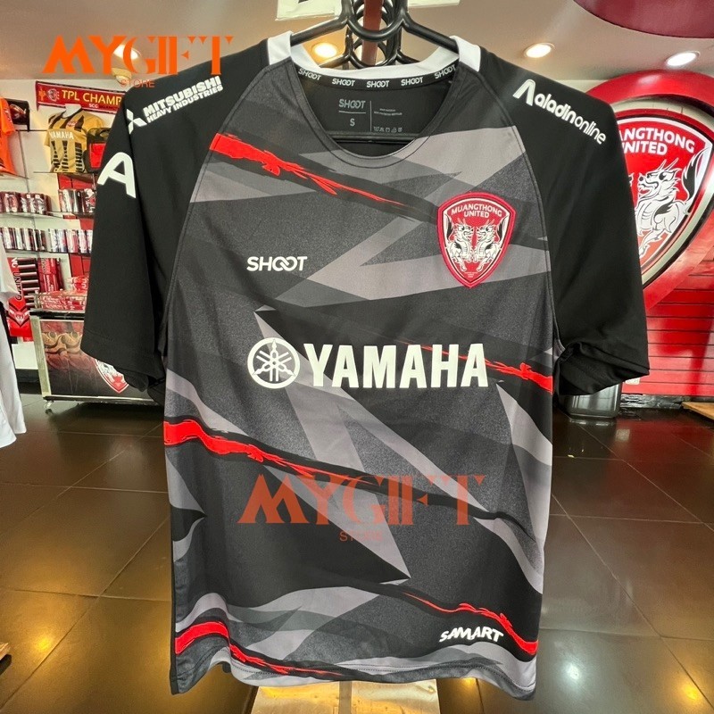 เสื้อผู้รักษาประตูเมืองทองยูไนเต็ด ของแท้จากสโมสร Muangthong United