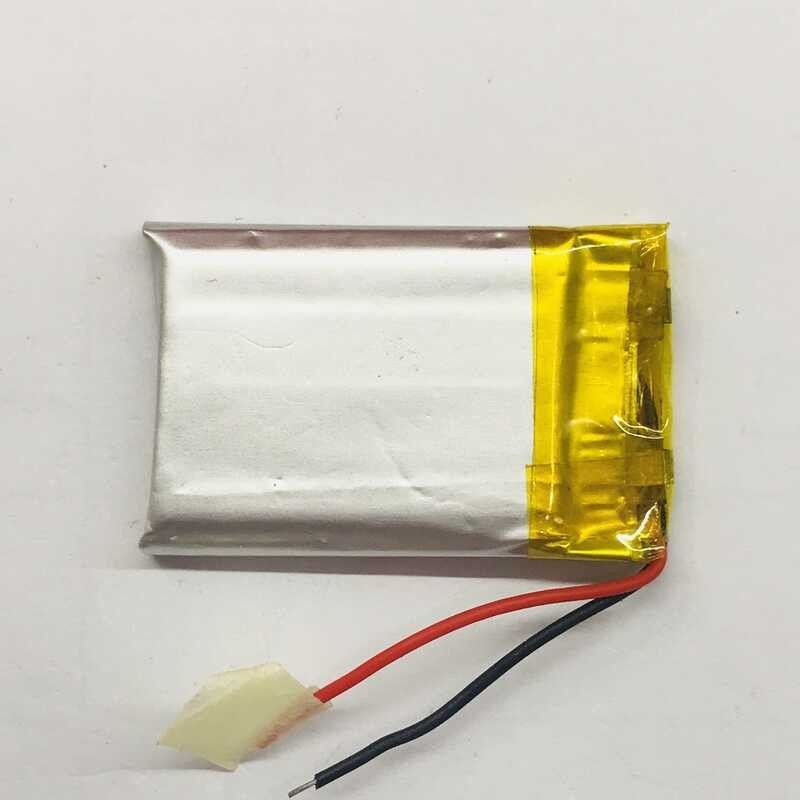 200mAh 402030 3.7V Battery แบตเตอรี่ แบตกล้องG1W GS8000L GS9000L กล้องหน้