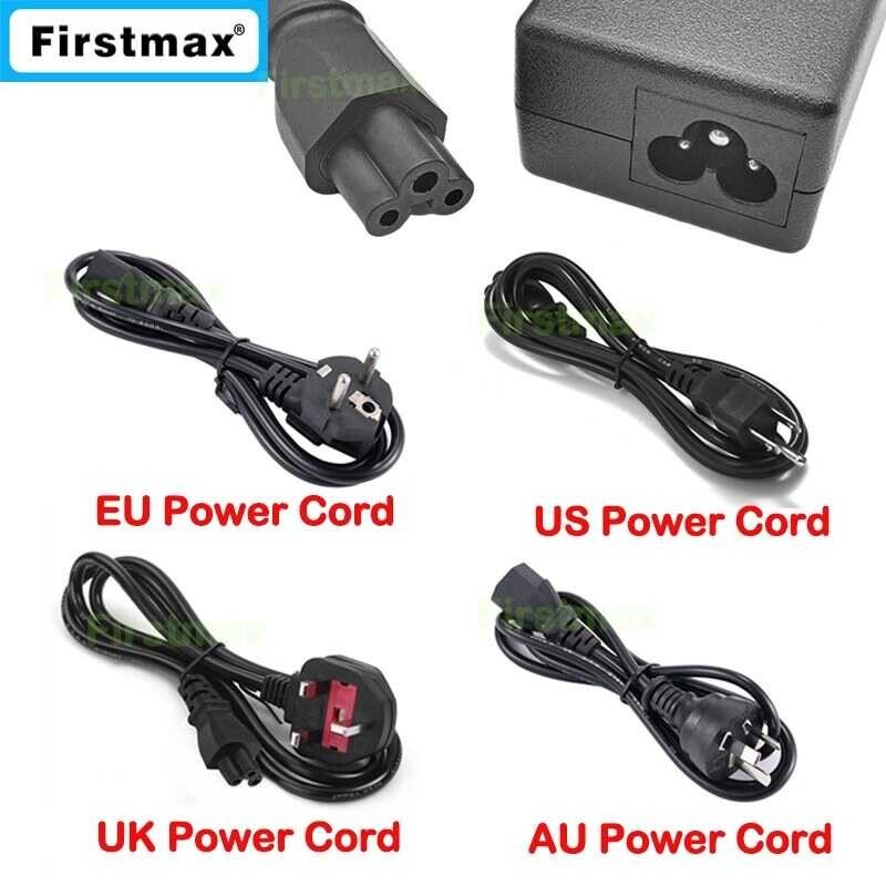 ❤ 2022ใหม่12v 3A 36W แท็บเล็ต Pc Charger AC Adapter สำหรับ Fujitsu A036r010l 03