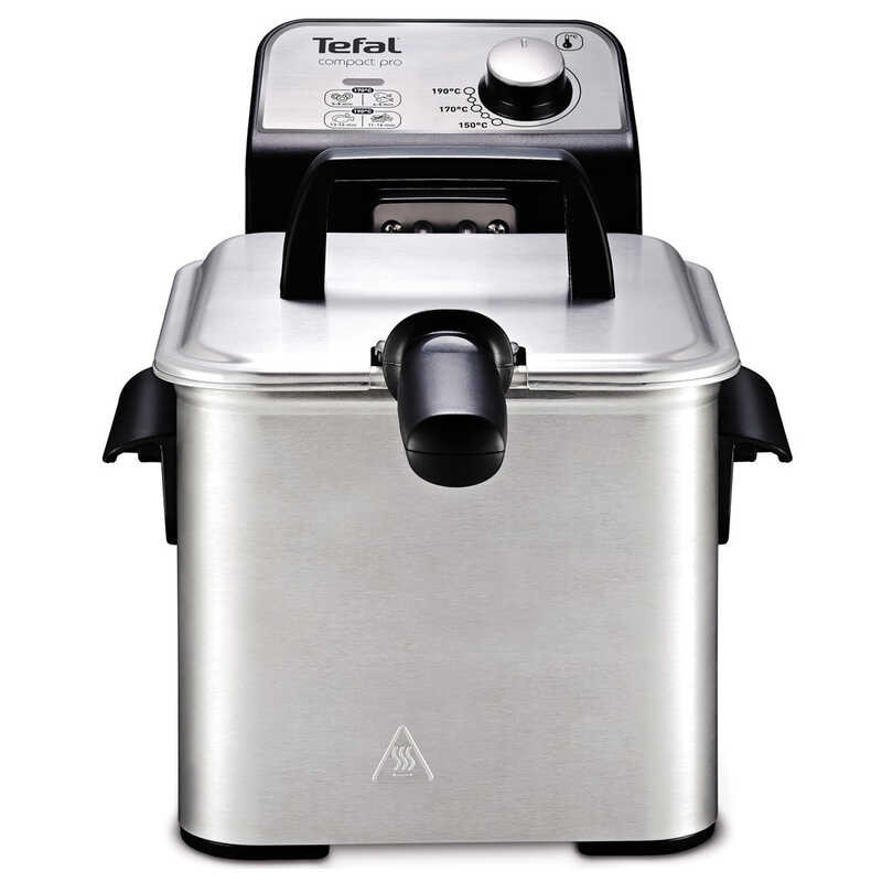 หม้อทอดไฟฟ้าขนาดกะทัดรัด Tefal FR3220 (2.5 ลิตร) เครื่องทำอา