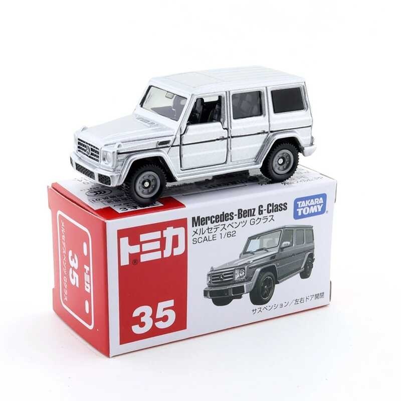 Δ พิเศษ TAKARA TOMICA ล้อแม็กรถยนต์รุ่นรถของเล่นเด็กอุปกร