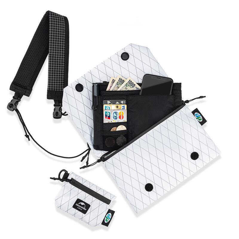 XPAC Freak Natureheak Bag ความจุขนาดใหญ่ Splash Proof แฟชั่นกระเป๋าสะ